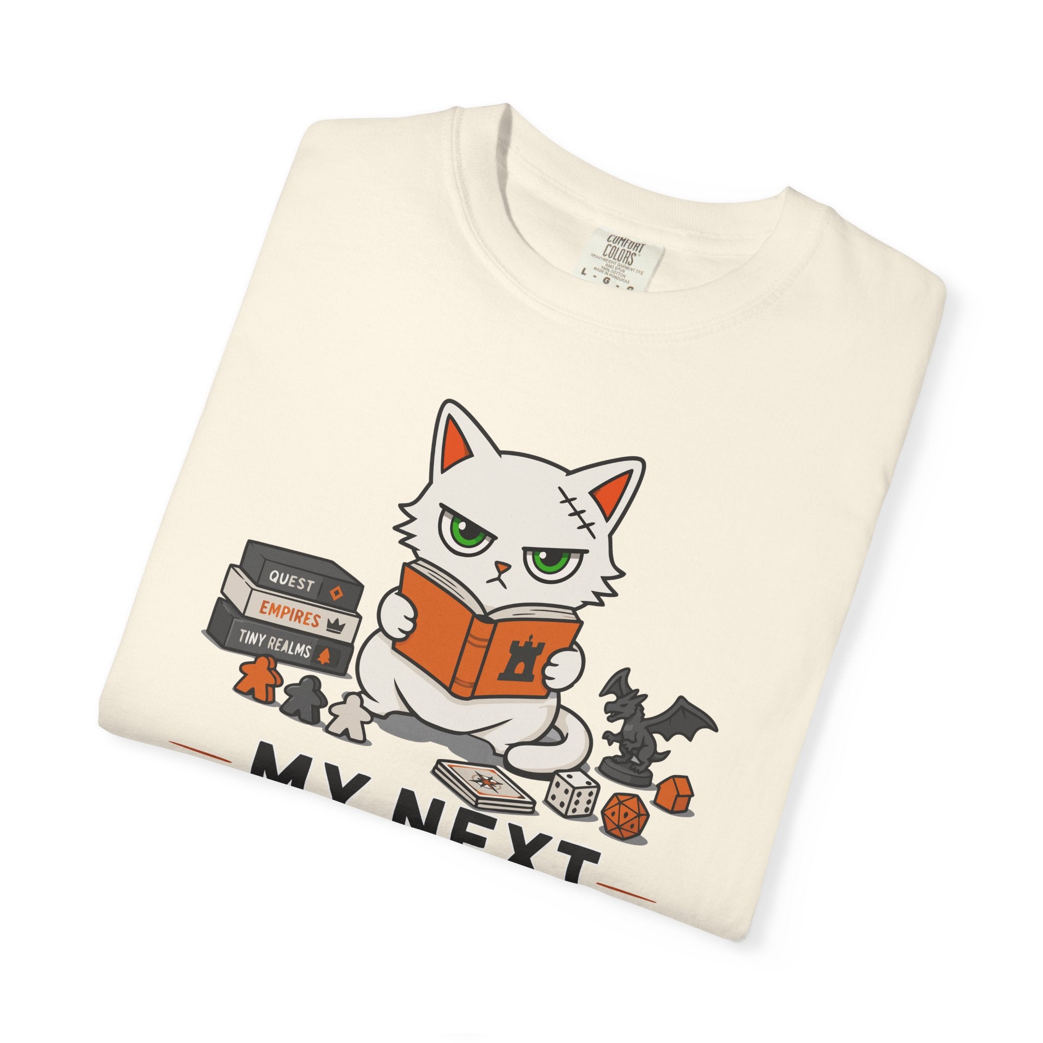 My Next Decision is Loading (Felix) T-shirt