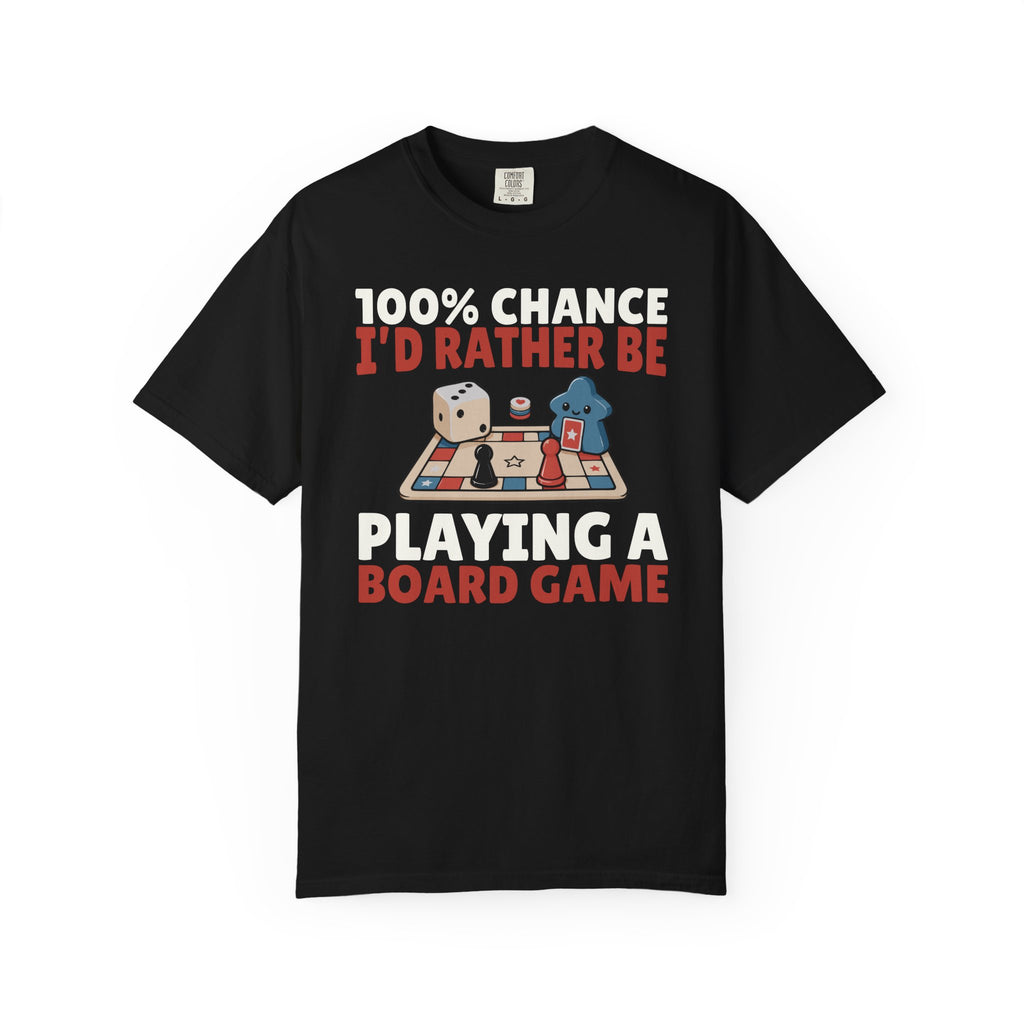 Rather be Playing T-shirt