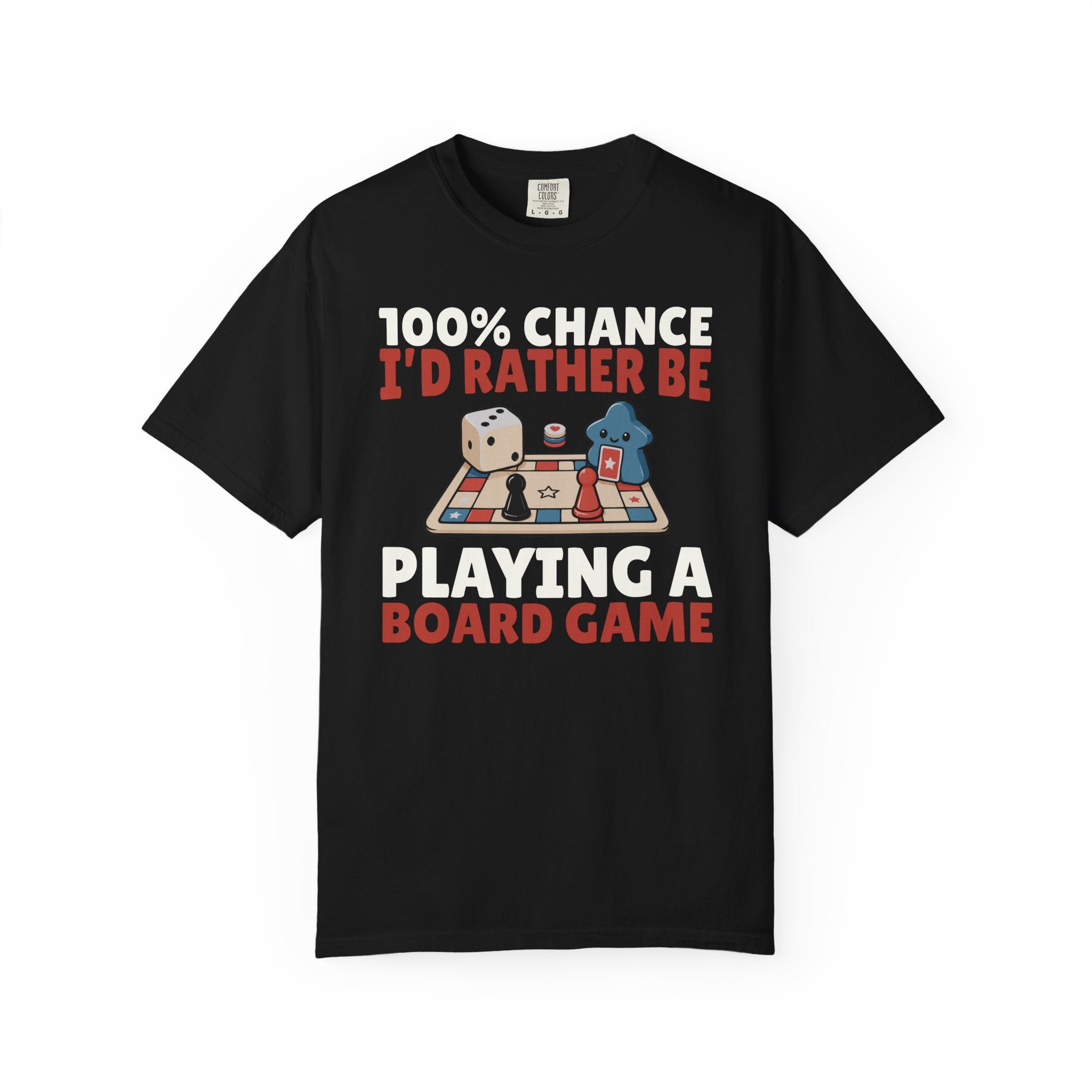 Rather be Playing T-shirt