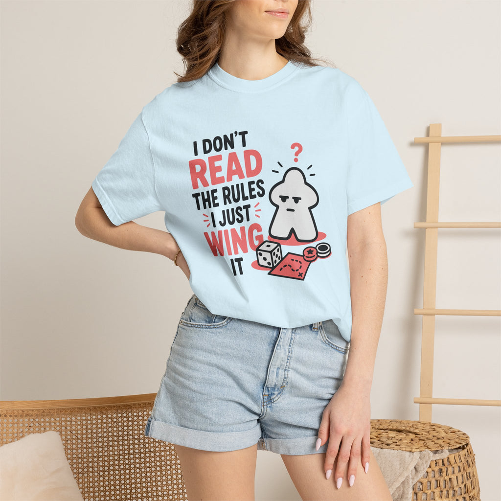 I’m Just Here for the Snacks (Cute) T-shirt
