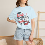 I’m Just Here for the Snacks (Cute) T-shirt
