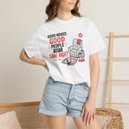 Good Moves Good People T-shirt