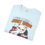 Not a Pro Cat T-shirt