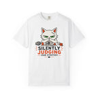 Silently Judging Your Strategy (Felix)  T-shirt