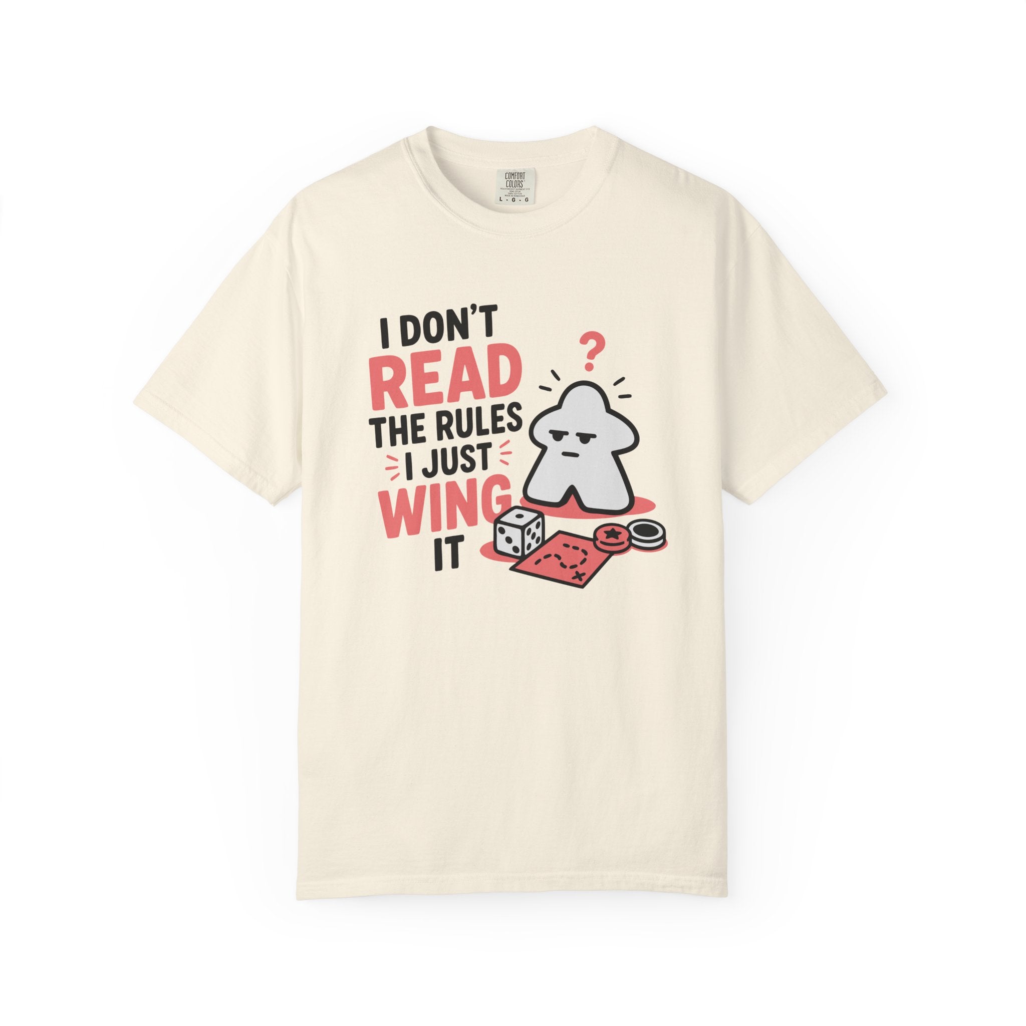 I’m Just Here for the Snacks (Cute) T-shirt