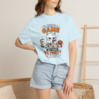Yeah I’m Busy Cat T-shirt