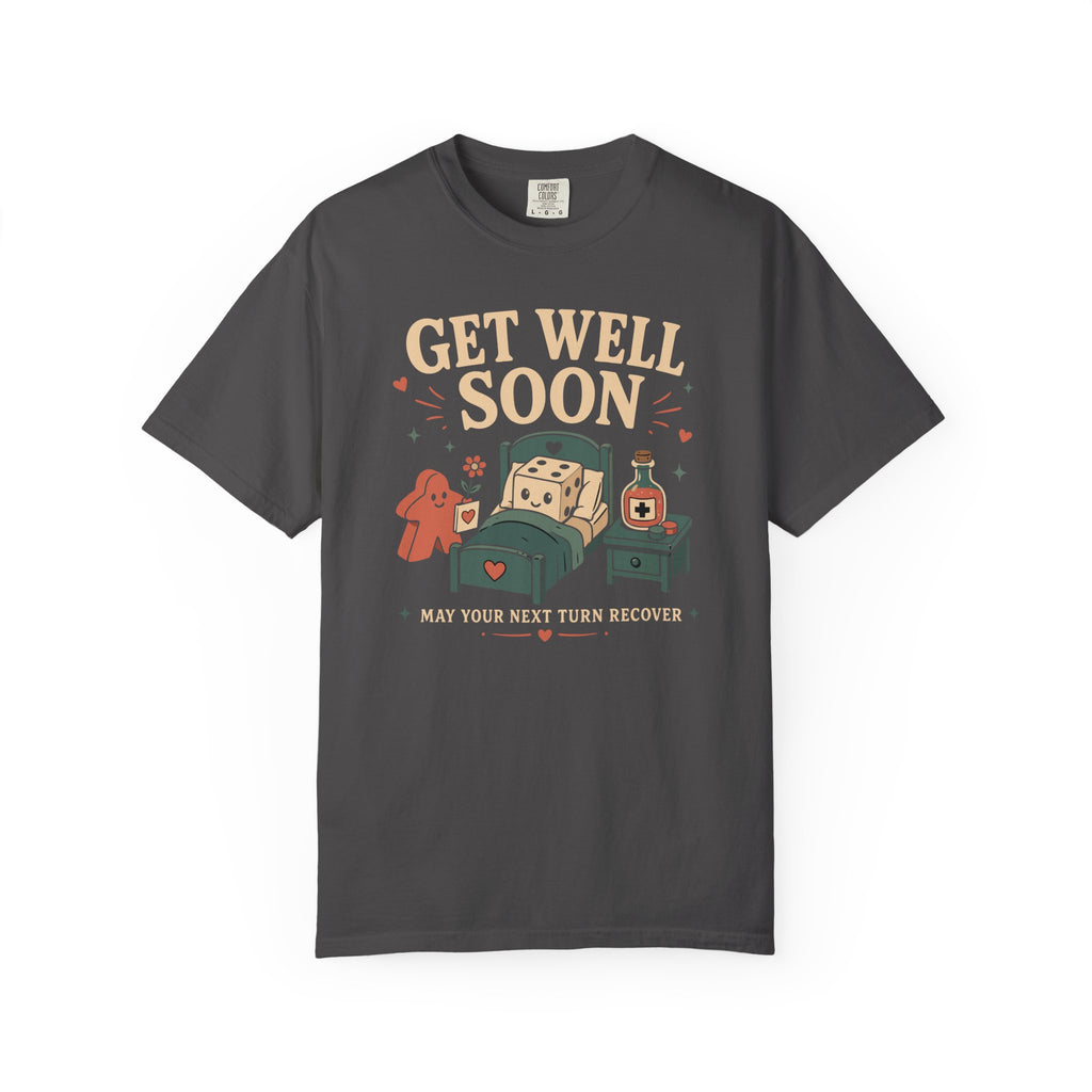 May Your Turn Recover T-shirt