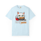 Here for the Snacks Cat T-shirt