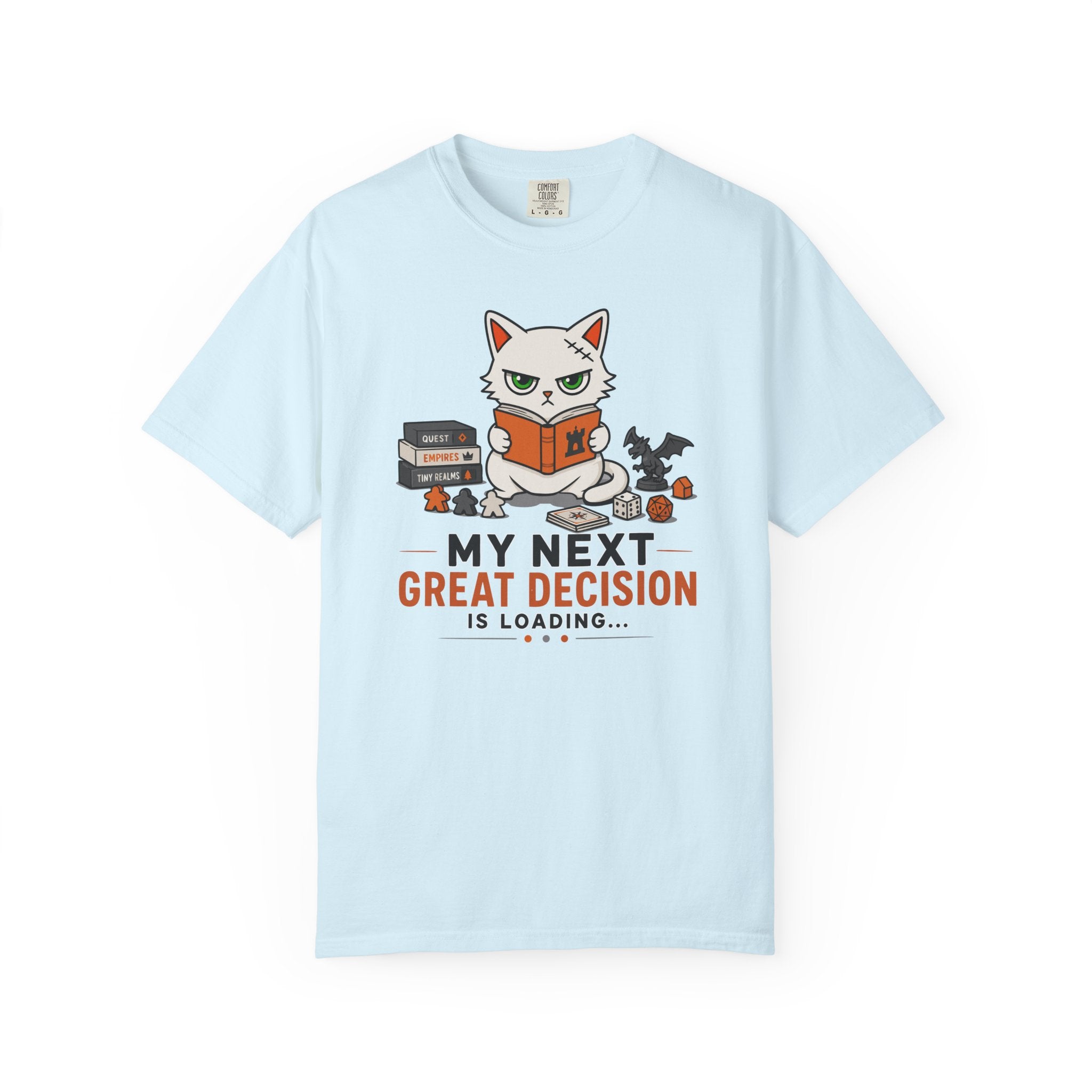 My Next Decision is Loading (Felix) T-shirt