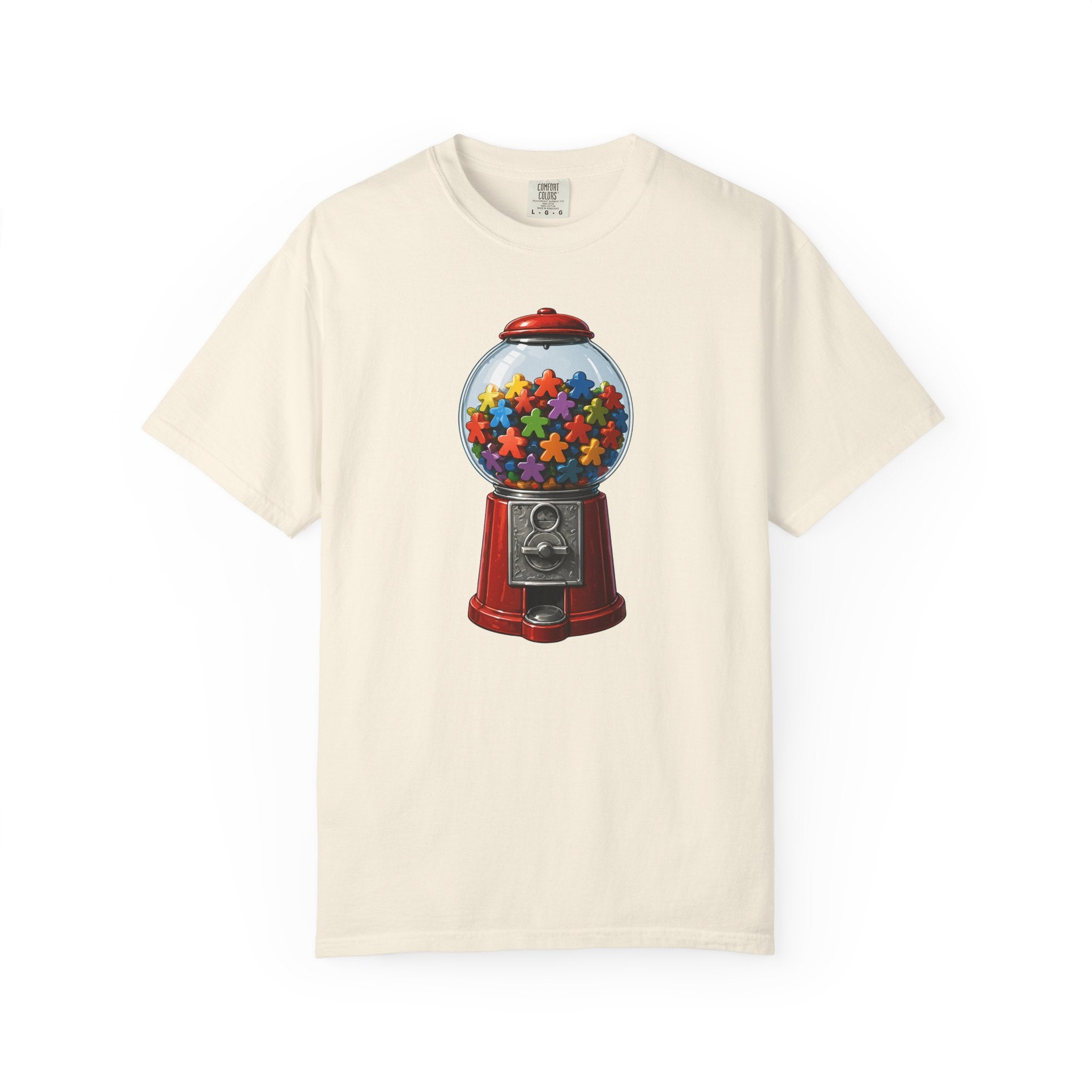 Gaming Gumballs T-shirt