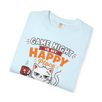 Happy Place Cat T-shirt