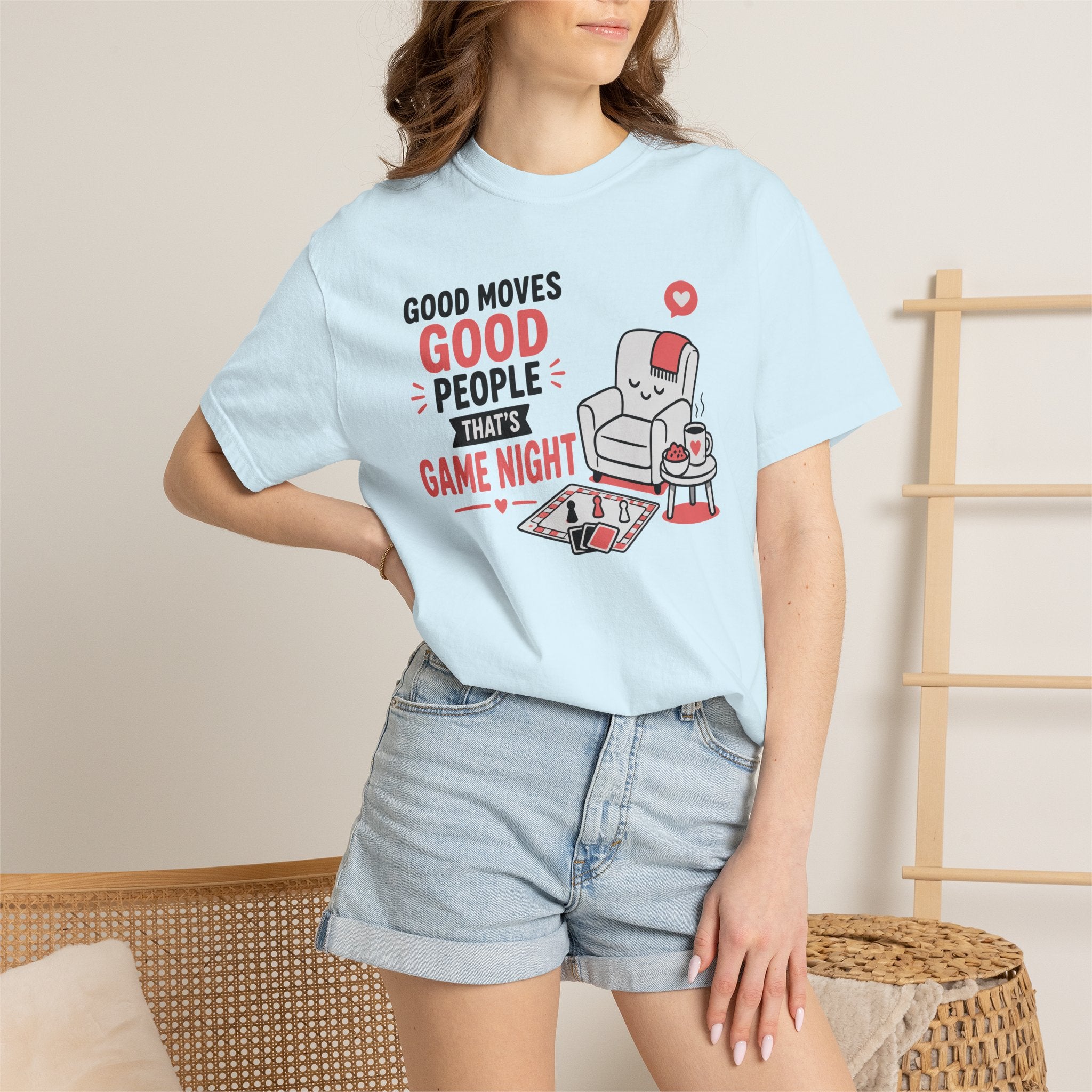 Good Moves Good People T-shirt