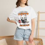Don’t Need Therapy Cat T-shirt