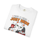 Not a Pro Cat T-shirt