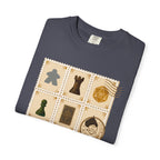 Game Night Stamps T-shirt
