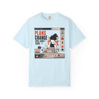 Plans Change Dice Don’t Care (Earring Girl) T-shirt