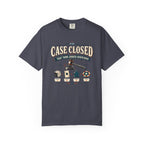 Case Closed That Turn's Suss T-shirt