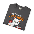 Not a Pro Cat T-shirt