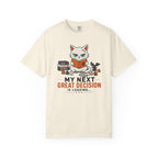 My Next Decision is Loading (Felix) T-shirt
