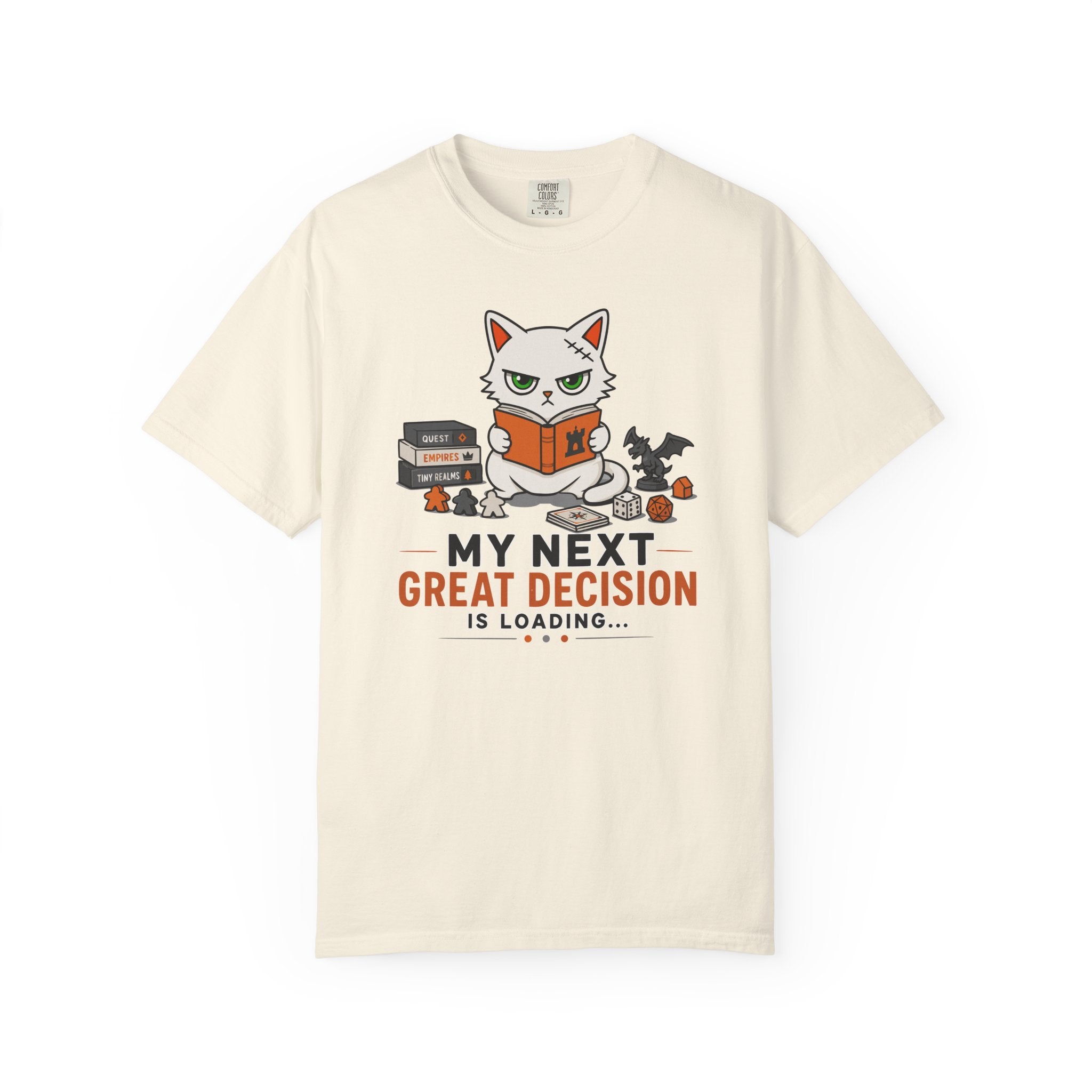 My Next Decision is Loading (Felix) T-shirt