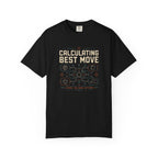 Calculating Nest Move T-shirt