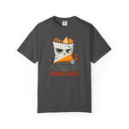 Here for the Snacks T-shirt