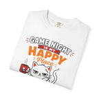 Happy Place Cat T-shirt