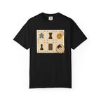 Game Night Stamps T-shirt