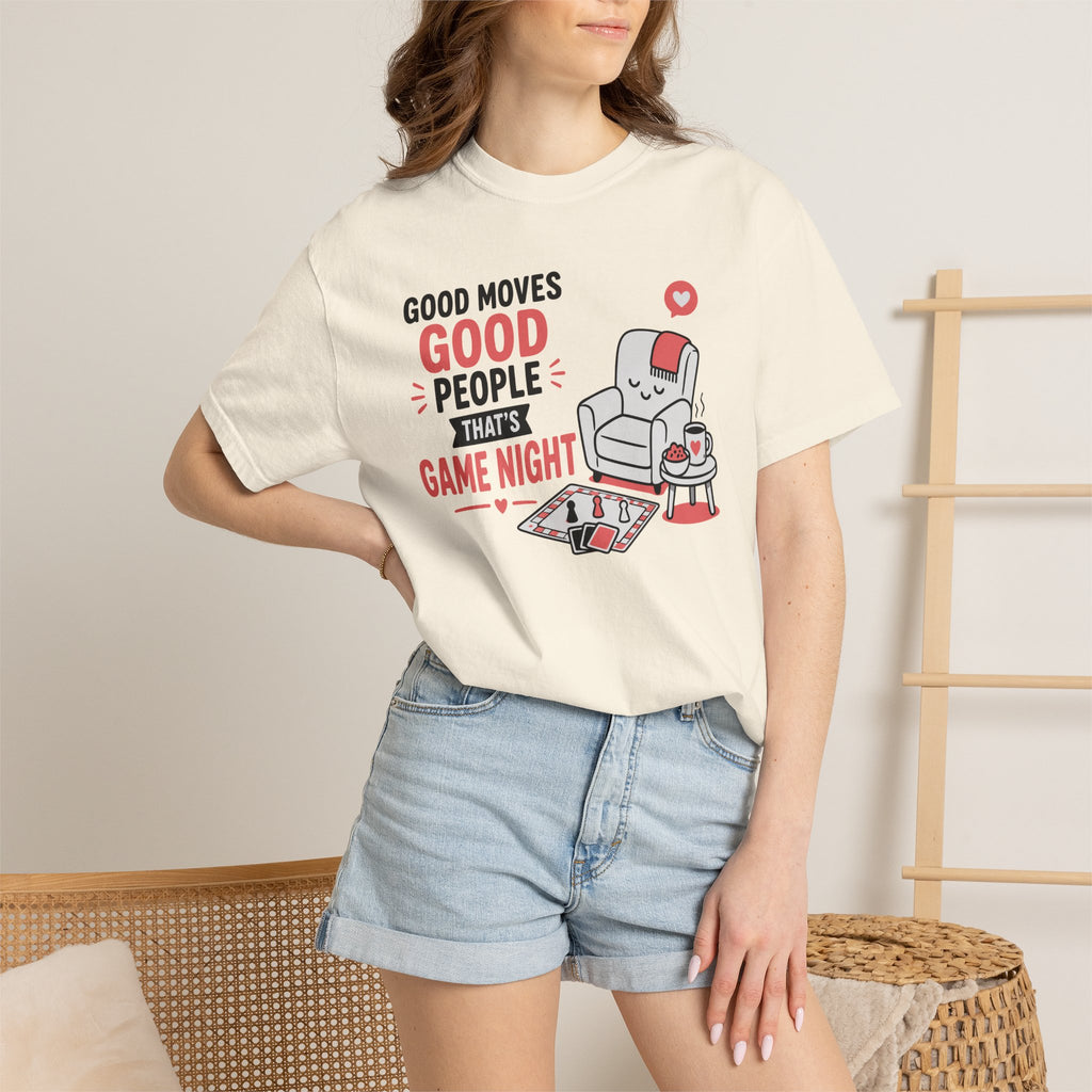 Good Moves Good People T-shirt