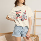 Good Moves Good People T-shirt