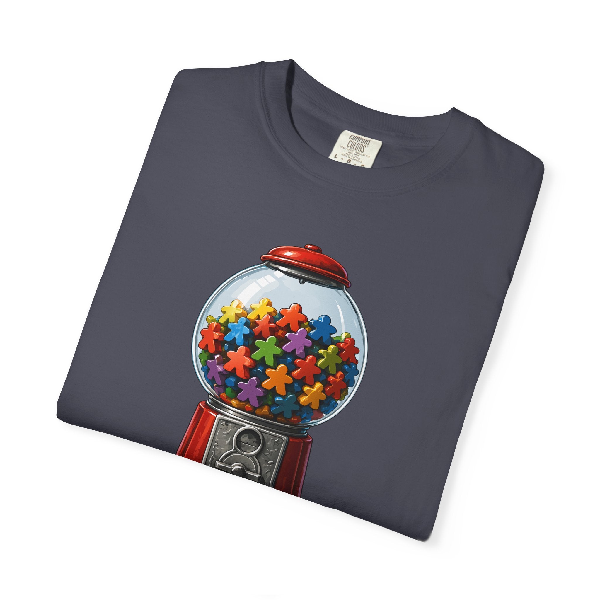 Gaming Gumballs T-shirt