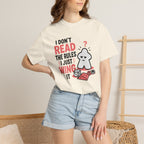 I’m Just Here for the Snacks (Cute) T-shirt