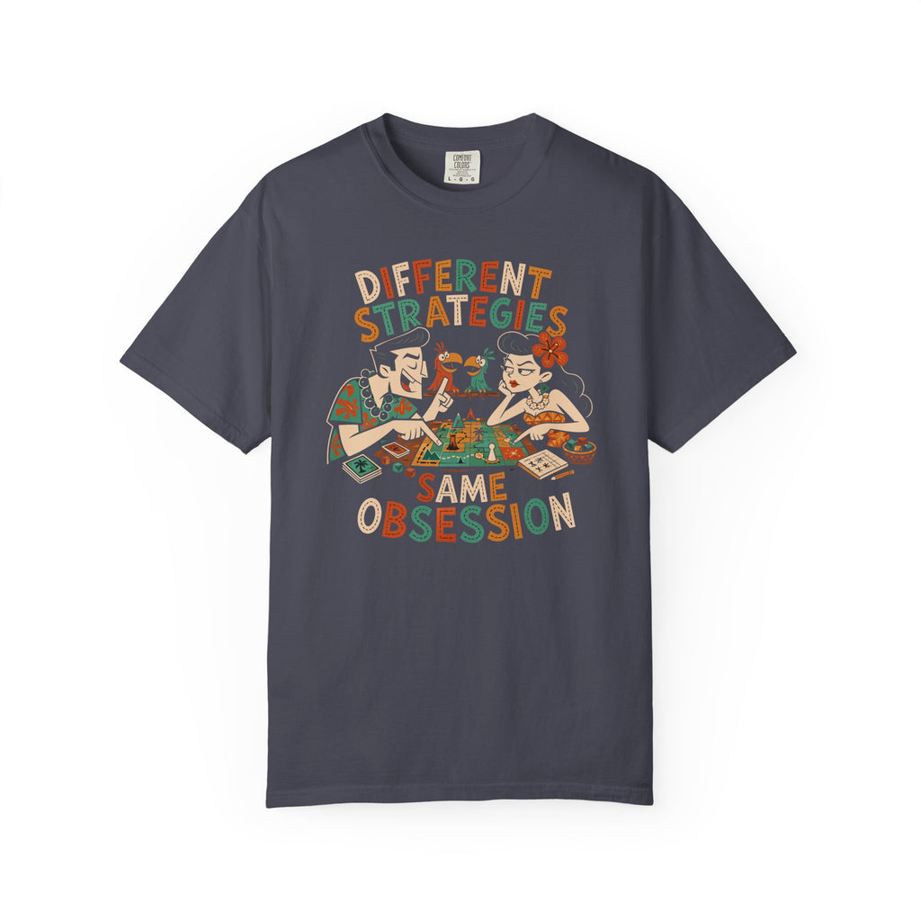 Tiki Same Obsession T-shirt