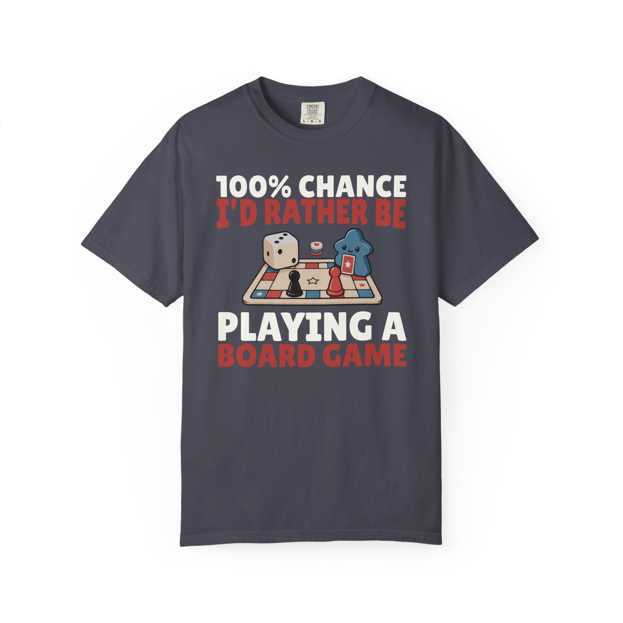 Rather be Playing T-shirt