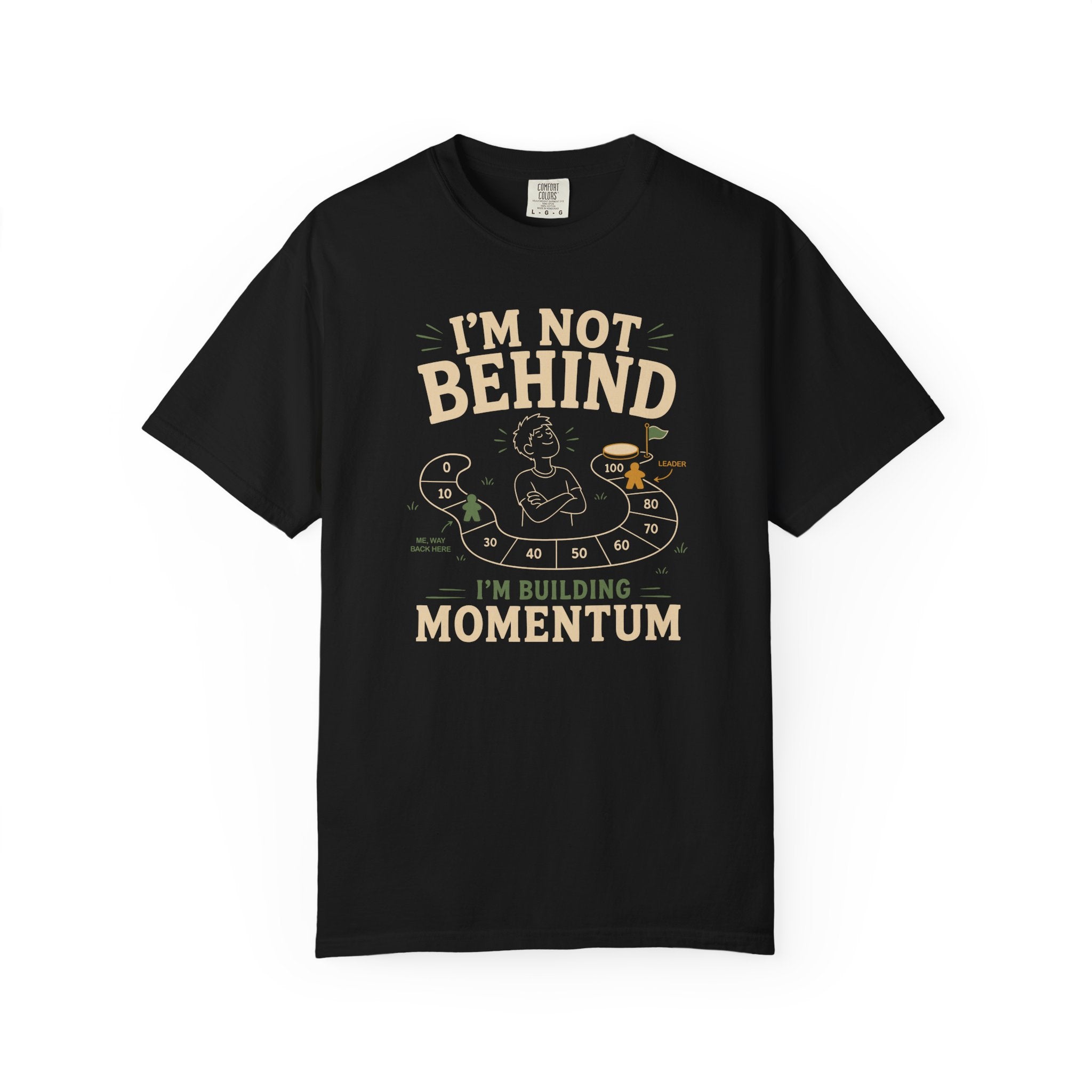 Building Momentum T-shirt