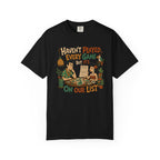 Tiki Every Game T-shirt