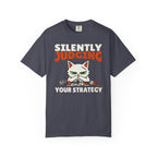 Silently Judging Cat  T-shirt