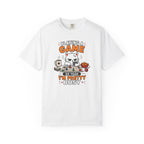Yeah I’m Busy Cat T-shirt