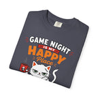 Happy Place Cat T-shirt