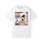 Plans Change Dice Don’t Care (Earring Girl) T-shirt