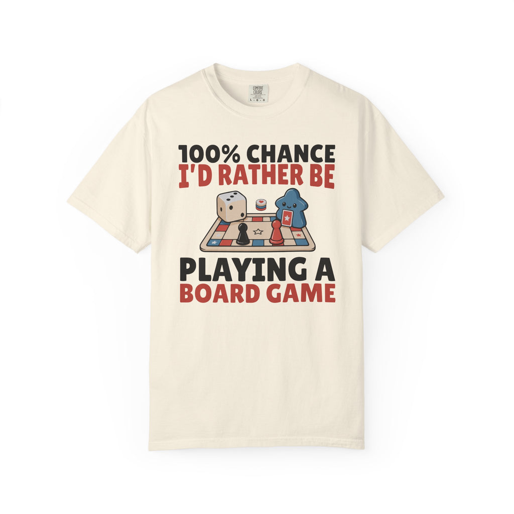 Rather be Playing T-shirt