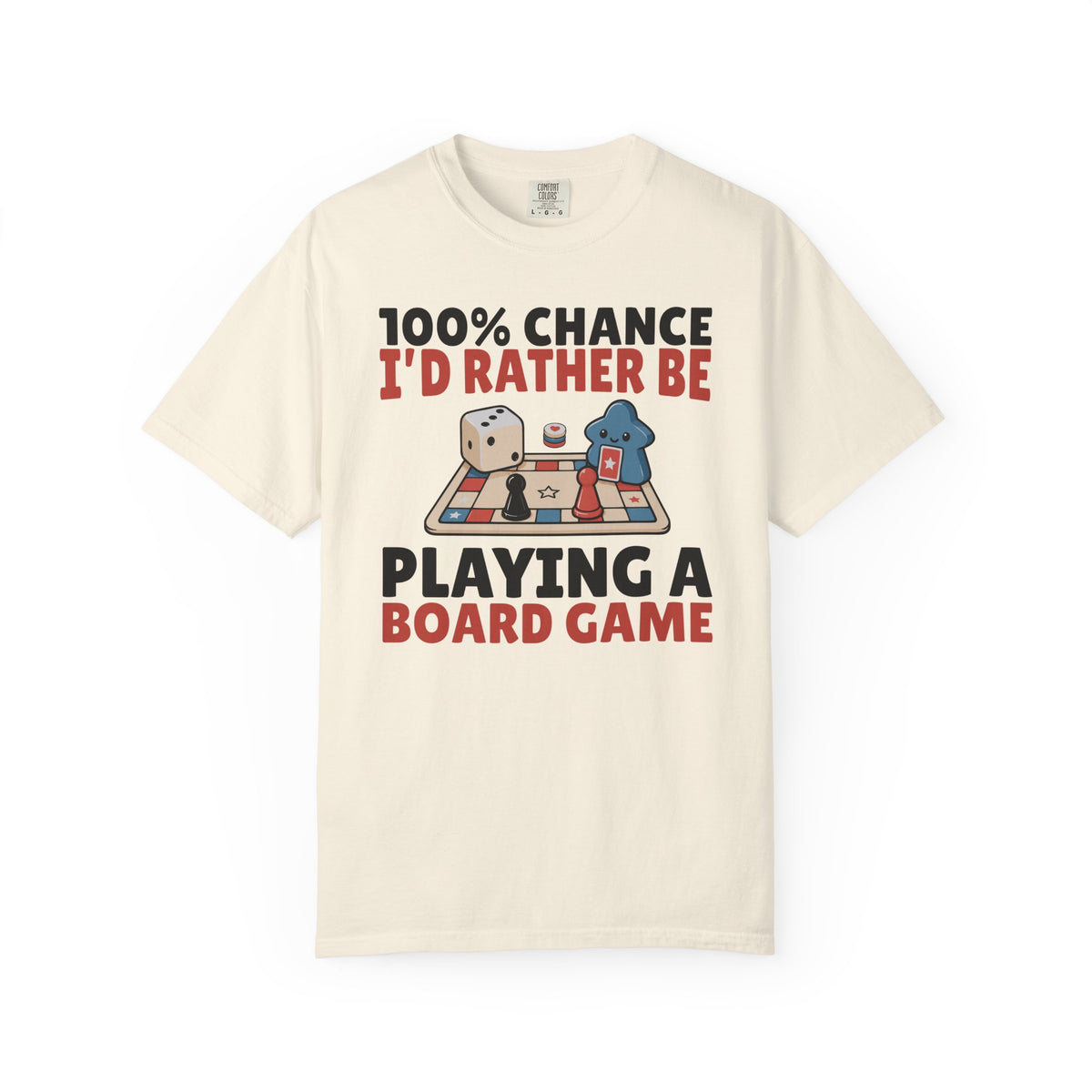 Rather be Playing T-shirt