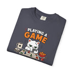 Yeah I’m Busy Cat T-shirt