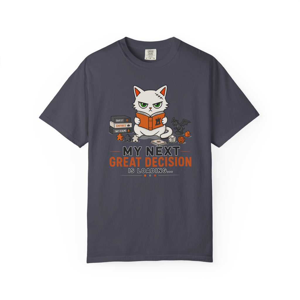 My Next Decision is Loading (Felix) T-shirt