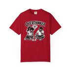 Overthinker Skeletons T-shirt