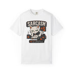 Sarcasm +5 (Felix) T-shirt
