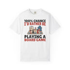Rather be Playing T-shirt