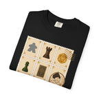 Game Night Stamps T-shirt