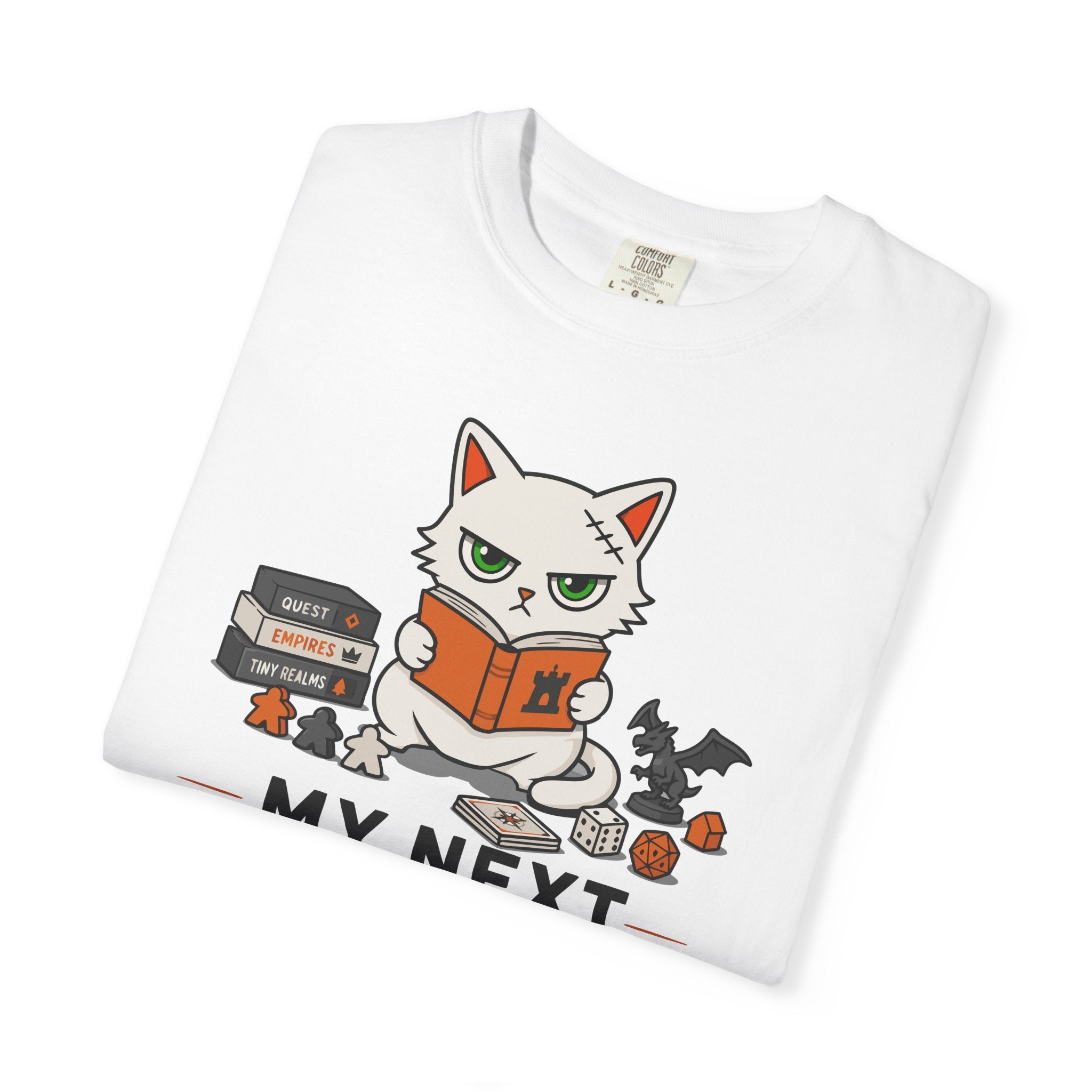 My Next Decision is Loading (Felix) T-shirt