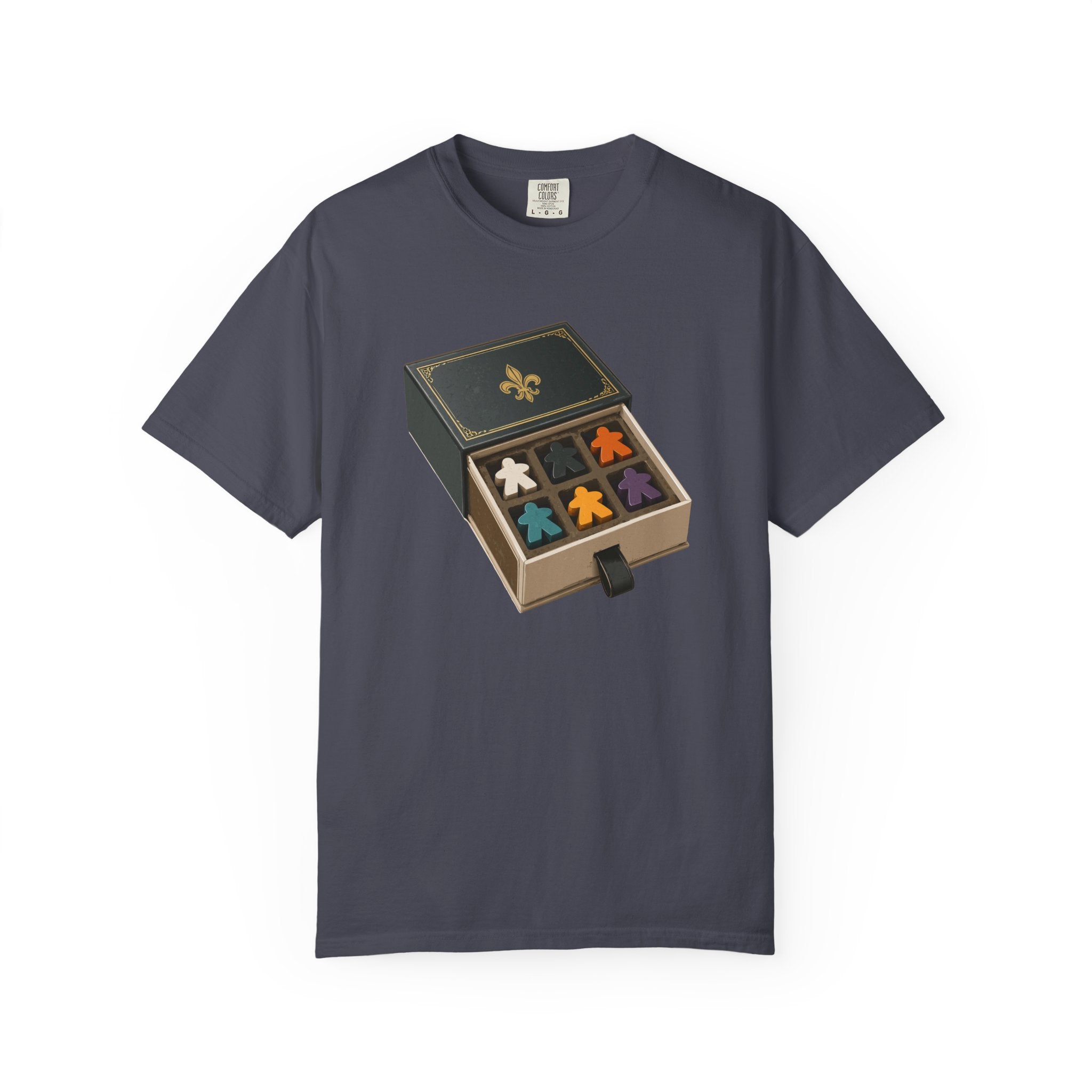 Tabletop Chocolates T-shirt